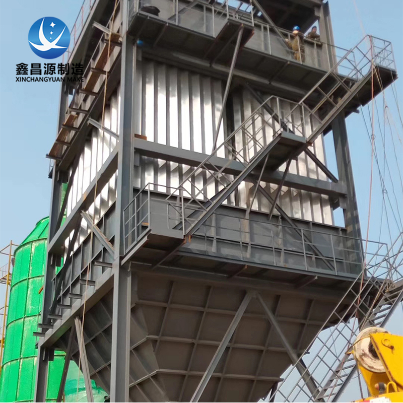 濕式靜電除塵器 濕式靜電除塵器