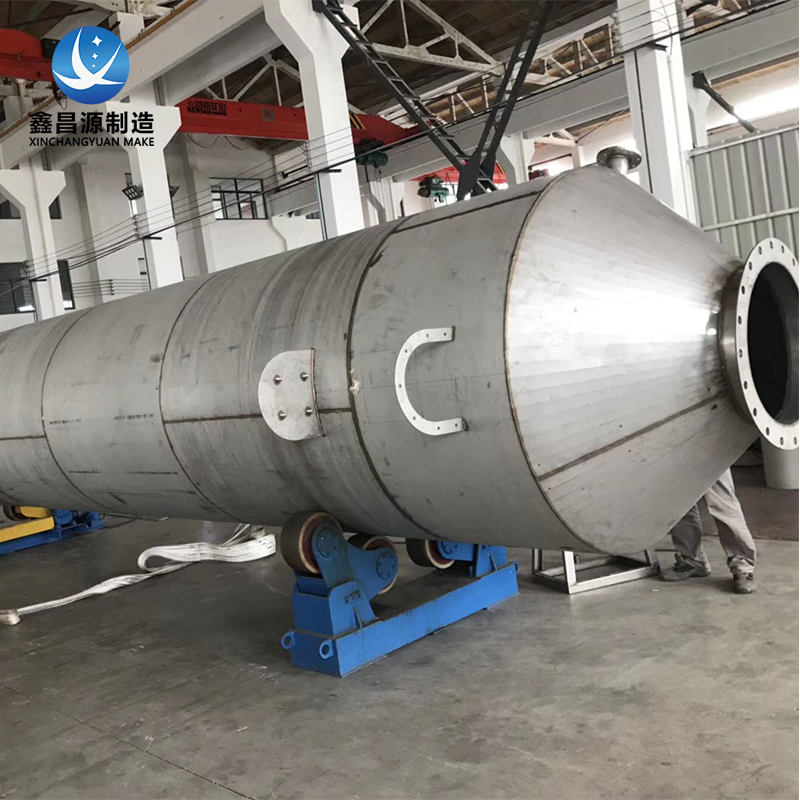 不銹鋼噴淋塔 不銹鋼噴淋塔