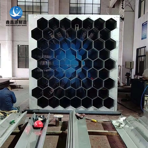 濕電除塵器陽極管的優(yōu)點(diǎn)有哪些? 不銹鋼濕電除塵器陽極管