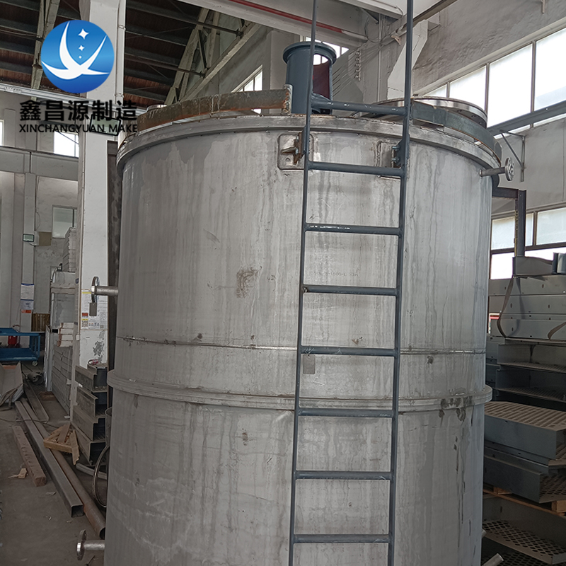 大連不銹鋼反應(yīng)罐