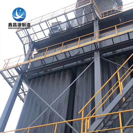 濕電除塵器在煤炭粉碎行業(yè)中的應(yīng)用