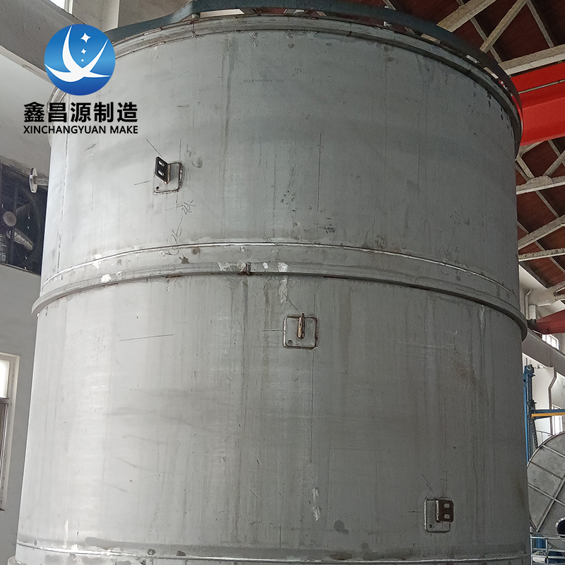 大連大容量不銹鋼儲罐