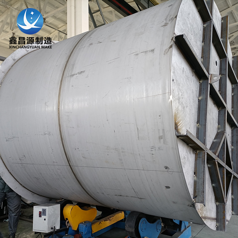 大連大容量不銹鋼儲罐