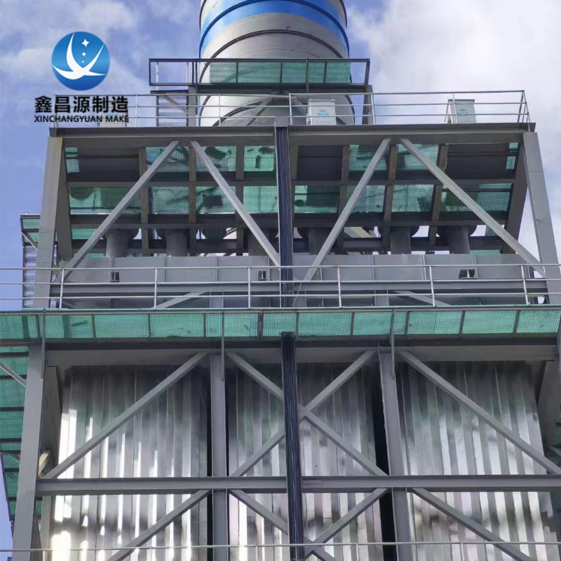 大連濕式靜電除塵器