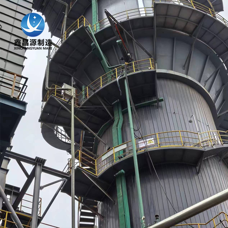 焦化廠濕電除塵器