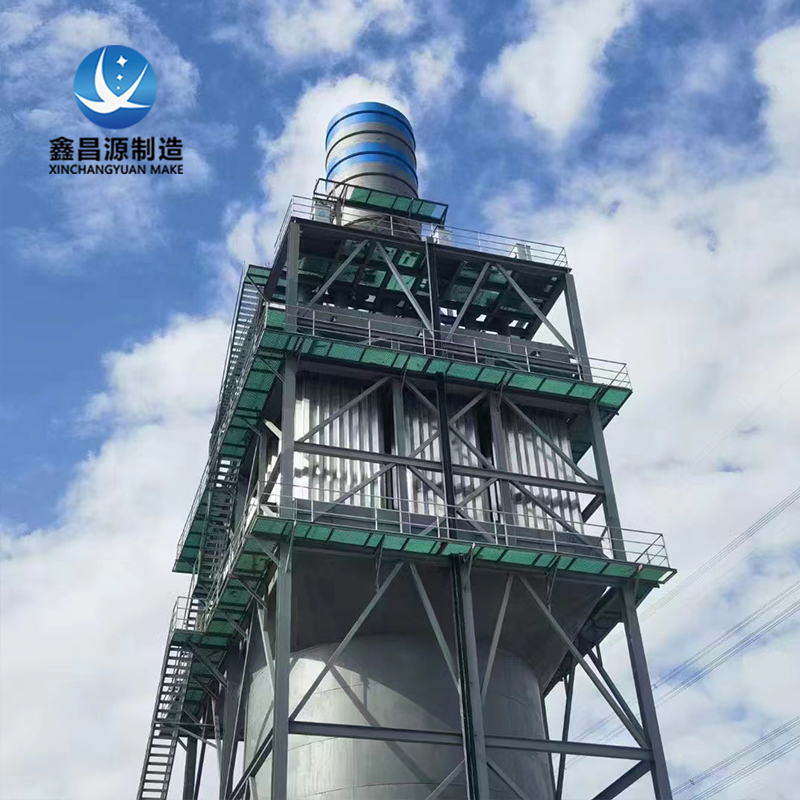 江蘇鋰電池廠濕電除塵器