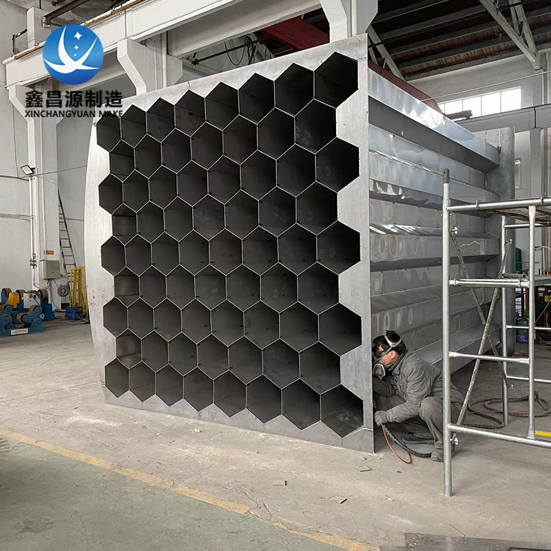 南京2205不銹鋼陽(yáng)極模塊