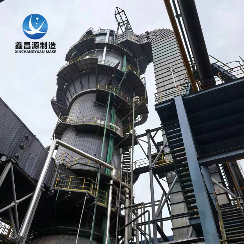 大連濕式靜電除塵器