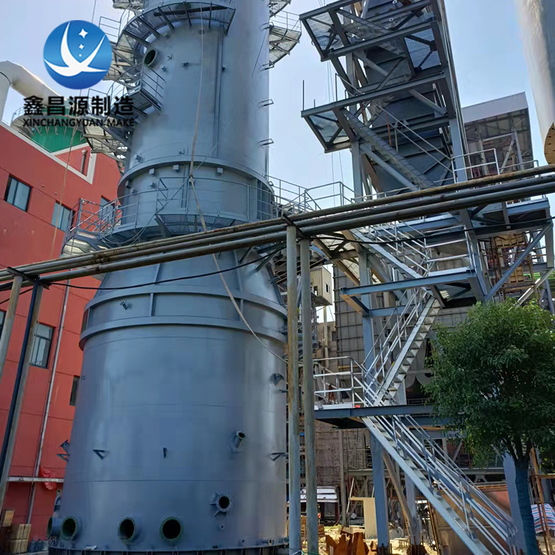 大連濕式電除塵器