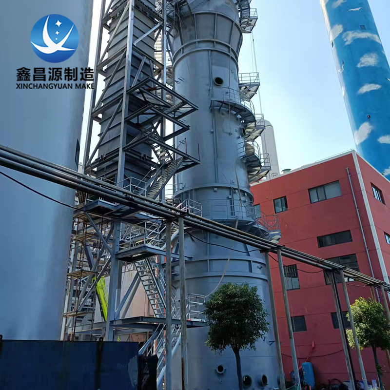 大連濕式電除塵器