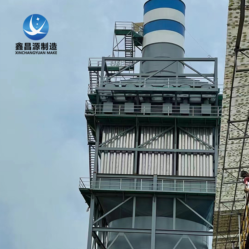 臺州鋰電池廠濕電除塵器