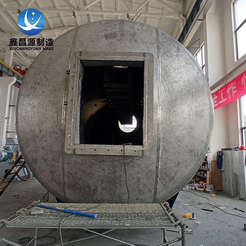 信陽150立方不銹鋼儲罐