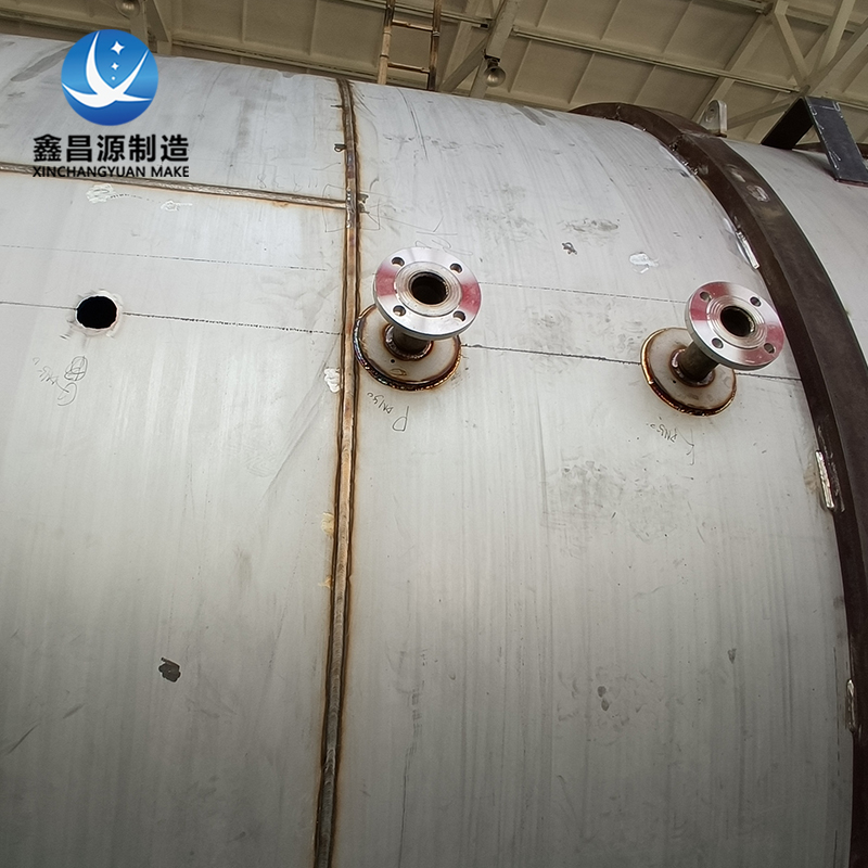 信陽150立方不銹鋼儲罐