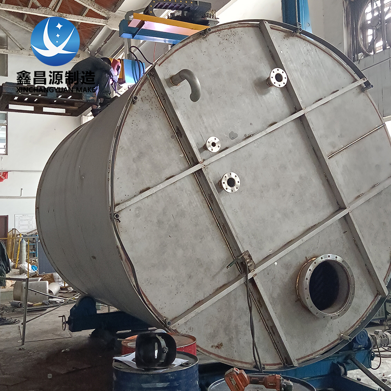 大連大體積不銹鋼儲(chǔ)罐