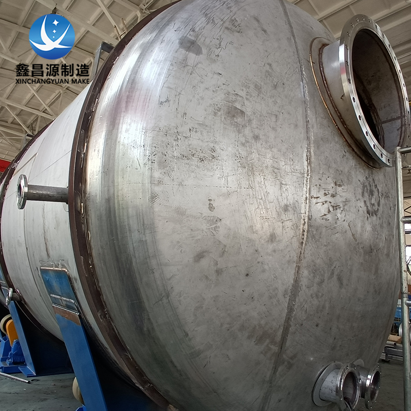 信陽150立方不銹鋼儲罐