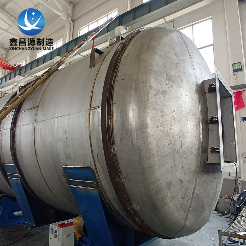 信陽150立方不銹鋼儲罐