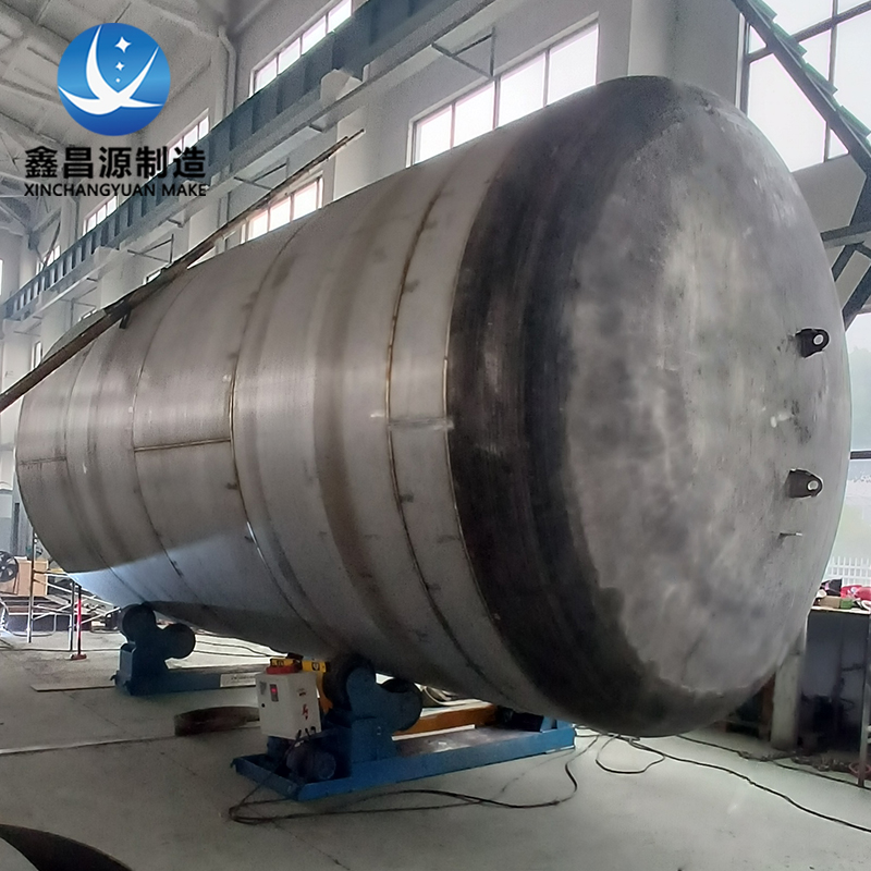 江蘇直徑4米不銹鋼儲(chǔ)罐