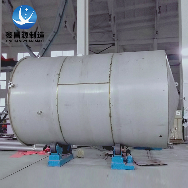 大連大口徑不銹鋼儲罐