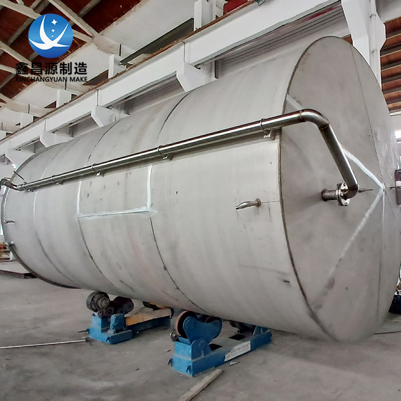 大連大體積不銹鋼儲(chǔ)罐