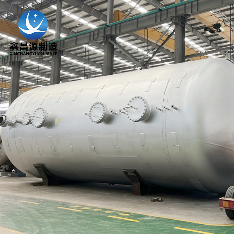 江蘇大體積不銹鋼儲(chǔ)罐
