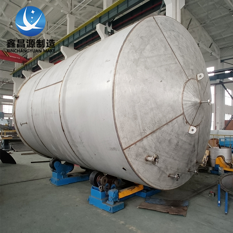 江蘇大口徑不銹鋼儲(chǔ)罐