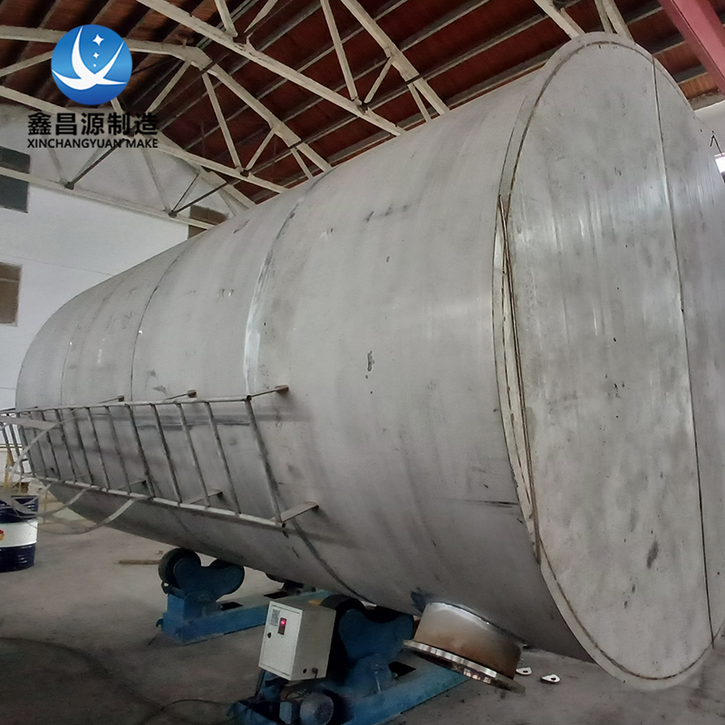 大連大體積不銹鋼儲(chǔ)罐