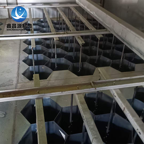 不銹鋼陽(yáng)極管如何影響除塵效率？